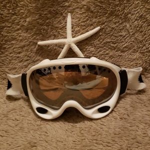 Oakley men's ski goggles